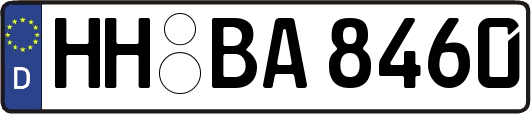 HH-BA8460