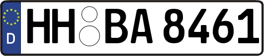 HH-BA8461