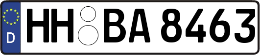 HH-BA8463