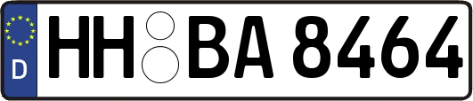 HH-BA8464