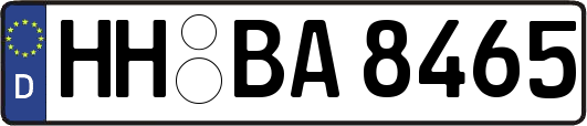 HH-BA8465