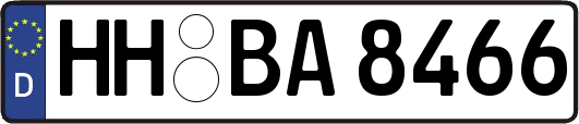 HH-BA8466