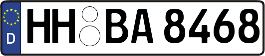 HH-BA8468