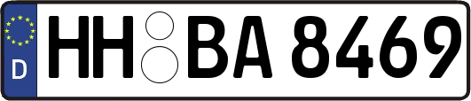 HH-BA8469