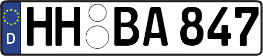 HH-BA847