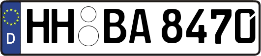 HH-BA8470