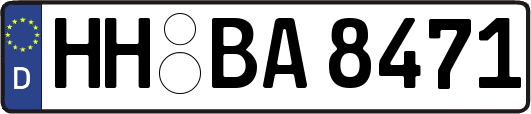 HH-BA8471