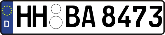 HH-BA8473