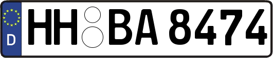 HH-BA8474