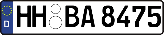 HH-BA8475