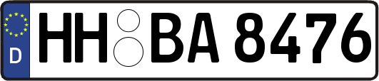 HH-BA8476