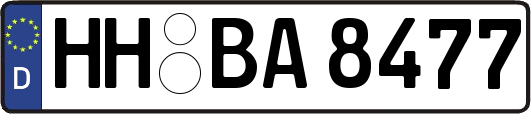 HH-BA8477