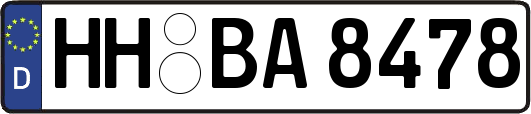 HH-BA8478