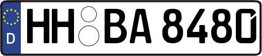 HH-BA8480