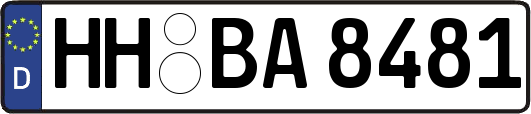 HH-BA8481