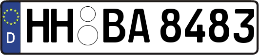 HH-BA8483