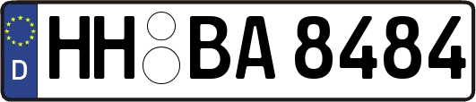 HH-BA8484