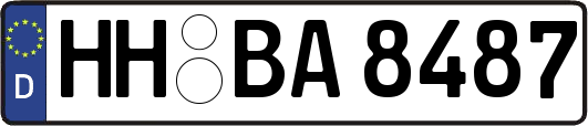HH-BA8487