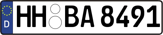 HH-BA8491