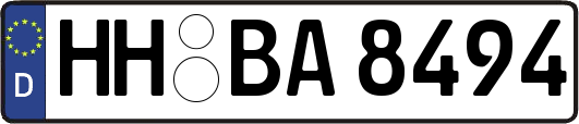 HH-BA8494