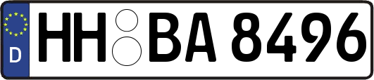 HH-BA8496