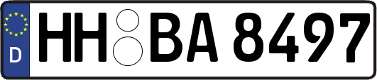 HH-BA8497