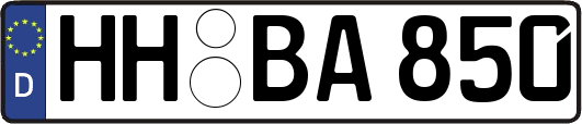 HH-BA850