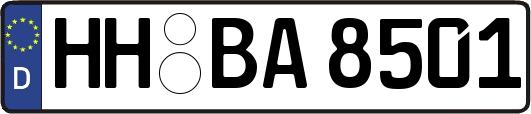 HH-BA8501