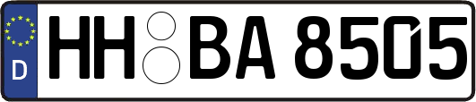 HH-BA8505