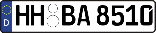 HH-BA8510