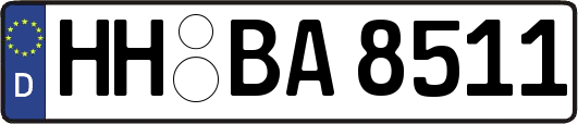 HH-BA8511