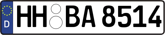 HH-BA8514