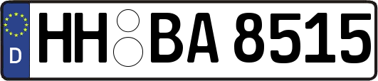 HH-BA8515