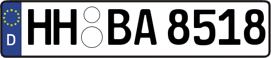 HH-BA8518