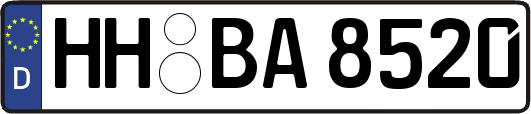 HH-BA8520