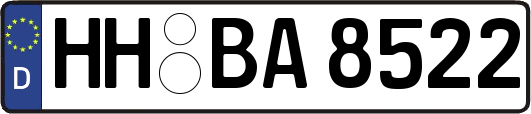 HH-BA8522
