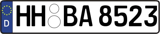 HH-BA8523