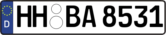 HH-BA8531