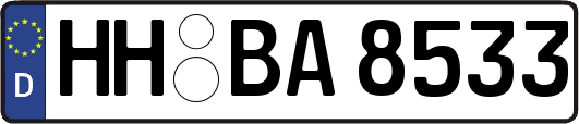 HH-BA8533