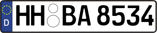 HH-BA8534