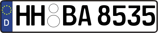 HH-BA8535