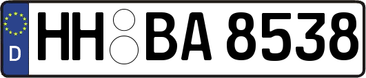 HH-BA8538