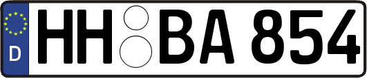 HH-BA854