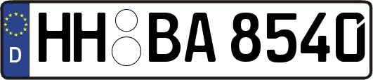 HH-BA8540