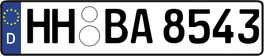 HH-BA8543