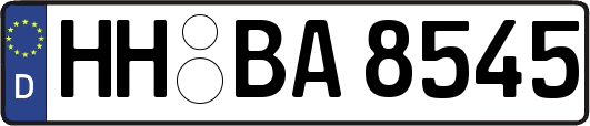 HH-BA8545