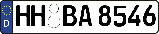 HH-BA8546