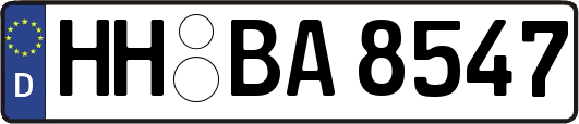 HH-BA8547