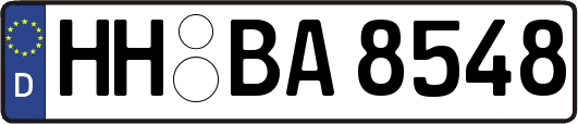 HH-BA8548