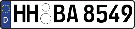 HH-BA8549